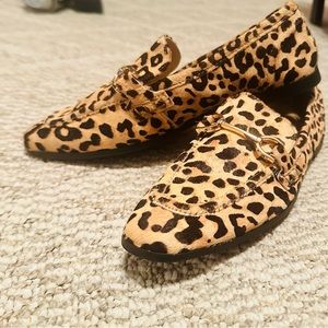 Steve Madden Corrine Loafers